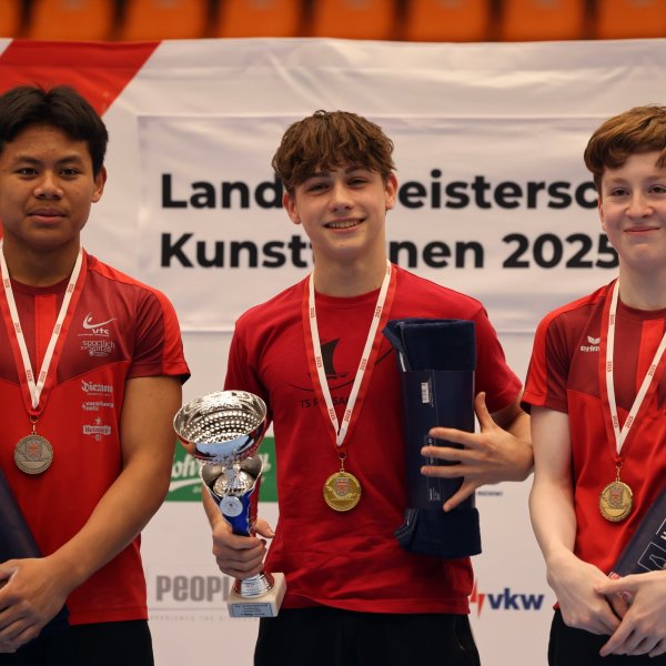 Kunstturn Landesmeisterschaften
