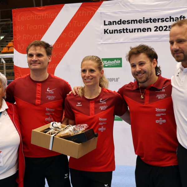 Kunstturn Landesmeisterschaften