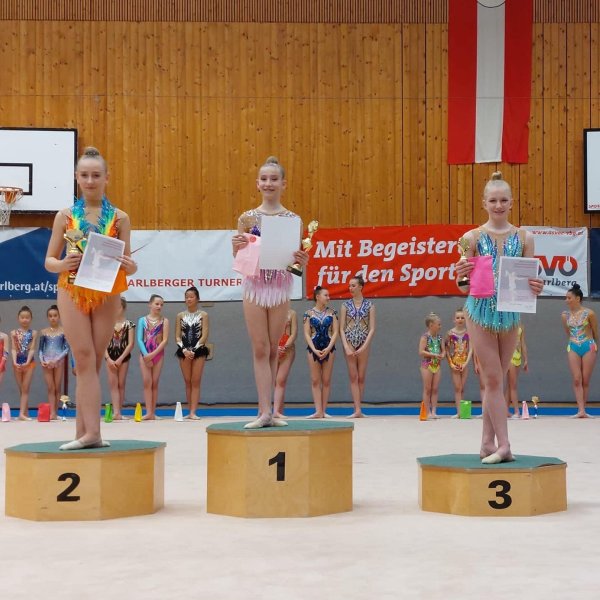 Neue Landesmeisterinnen gekürt