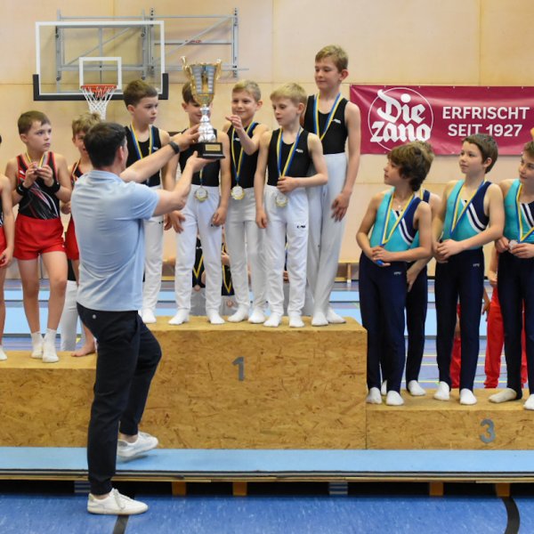 Zimmermann-Cup in Hohenems