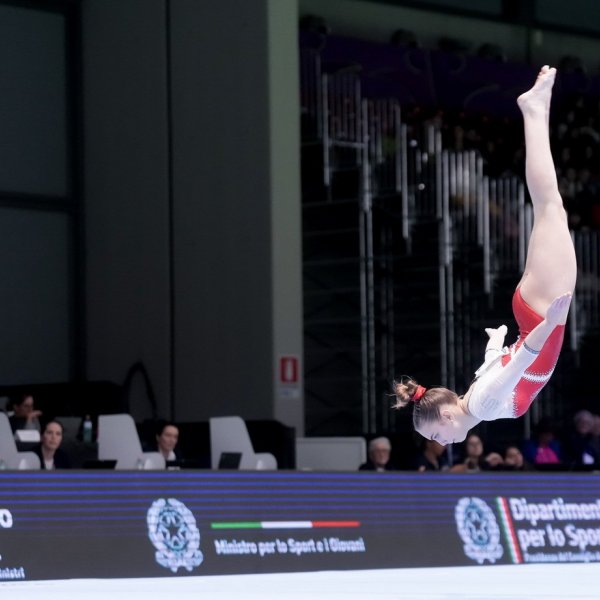 4 Vorarlbergerinnen bei der Europameisterschaft 2024