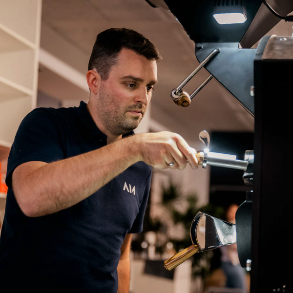 SALTO – Der Kaffee, der Turnsport bewegt