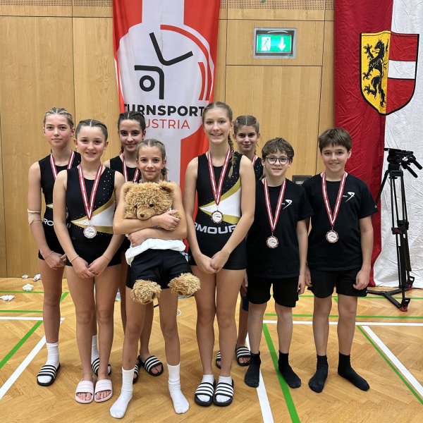 Österreichische Turn10 Meisterschaften_TS Wolfurt