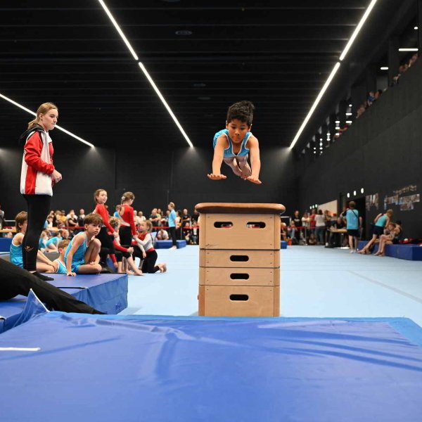 Mannschaftsmeisterschaften Turn10® Dornbirn