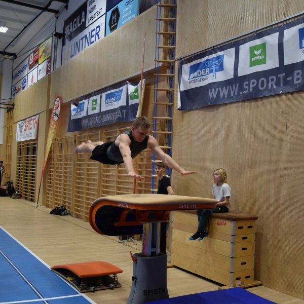 Medaillenregen für die VTS-Sportler:innen