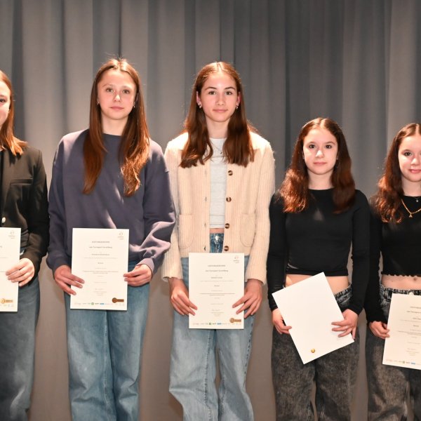 Kontinuität und frischer Wind 