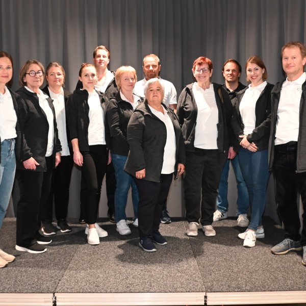 Kontinuität und frischer Wind 