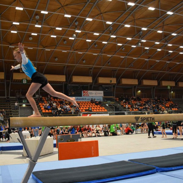 Erfolgreiche Turn10 Mannschaftsmeisterschaft in Dornbirn