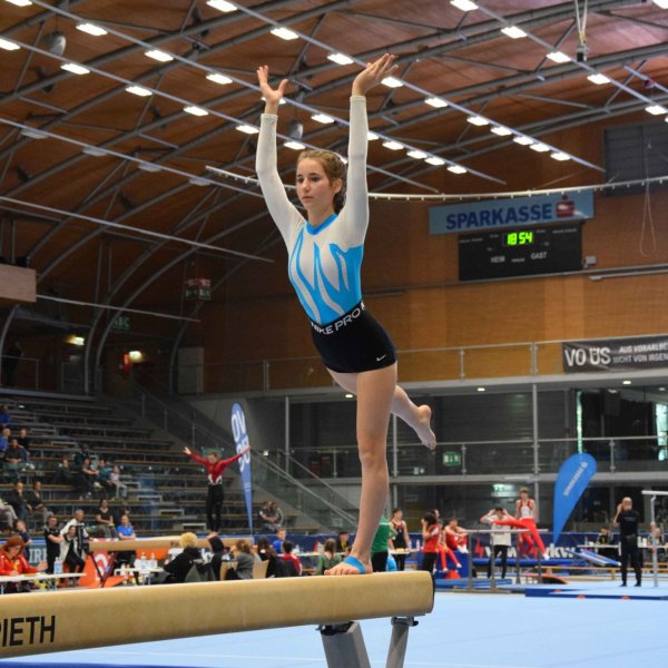Erfolgreiche Turn10 Mannschaftsmeisterschaft in Dornbirn
