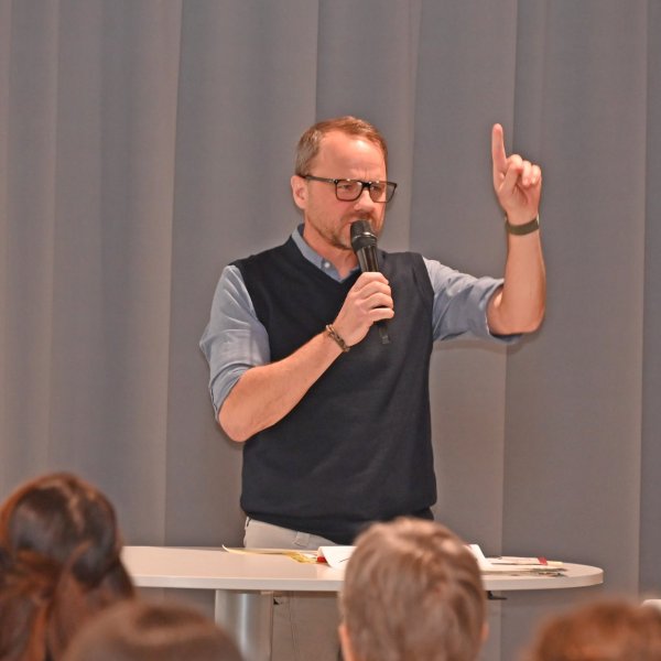 Abschluss eines erfolgreichen Jahres