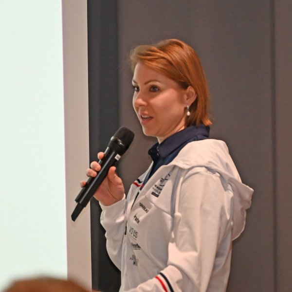 Abschluss eines erfolgreichen Jahres