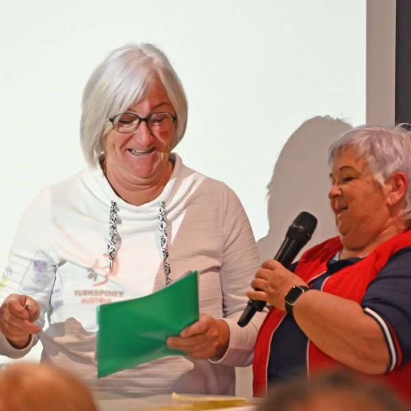 Abschluss eines erfolgreichen Jahres