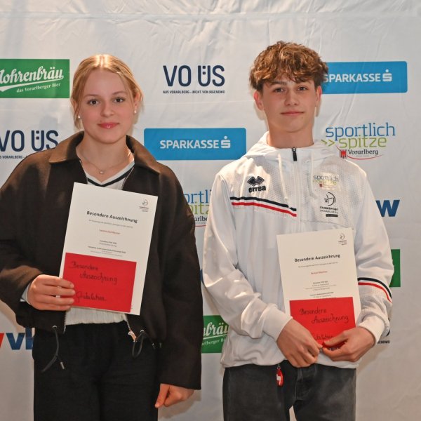 Abschluss eines erfolgreichen Jahres