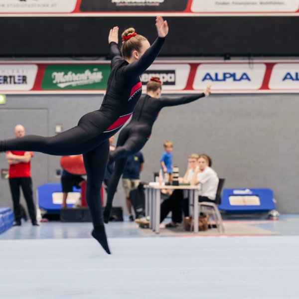Landesmeisterschaft im Team-Turnen 2026