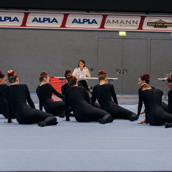 Landesmeisterschaft im Team-Turnen 2026