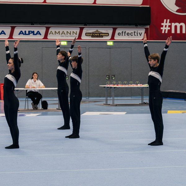Landesmeisterschaft im Team-Turnen 2026