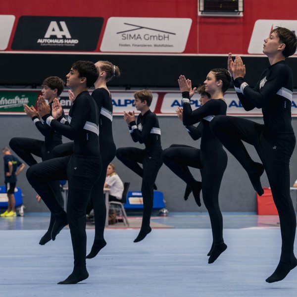 Landesmeisterschaft im Team-Turnen 2026