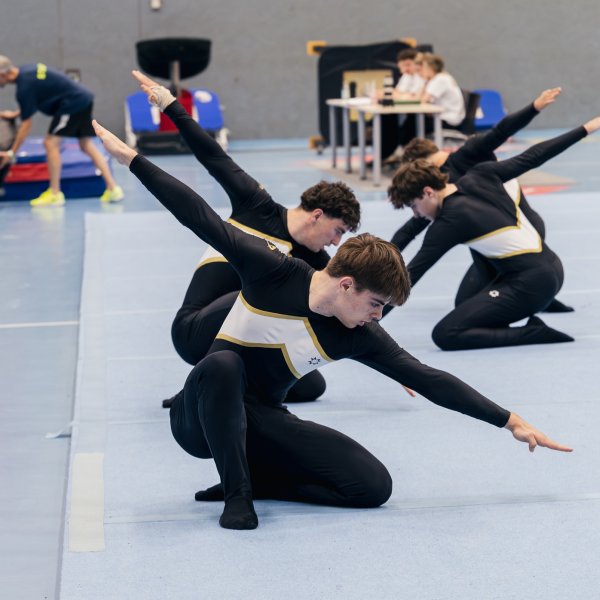 Landesmeisterschaft im Team-Turnen 2026