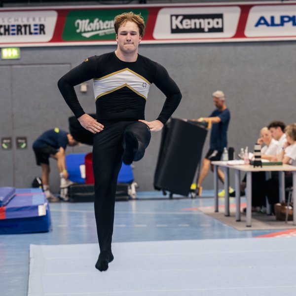 Landesmeisterschaft im Team-Turnen 2026