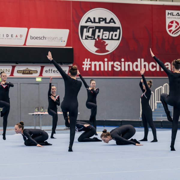 Landesmeisterschaft im Team-Turnen 2026