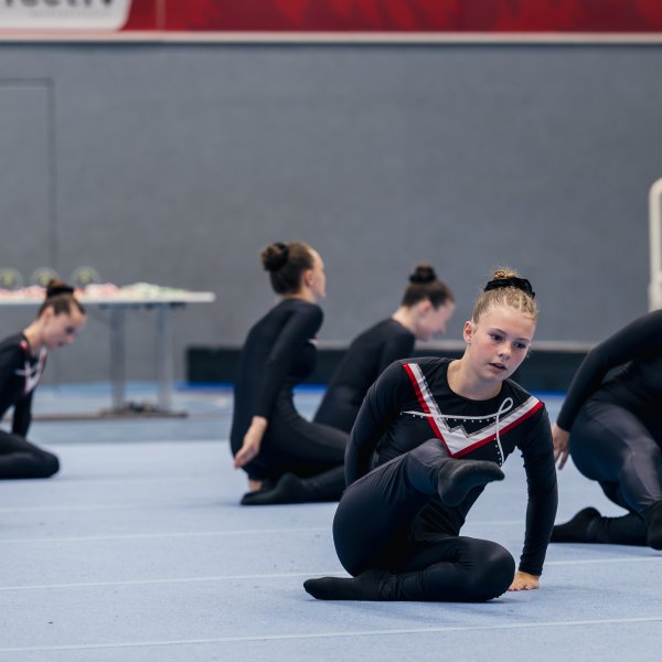 Landesmeisterschaft im Team-Turnen 2026