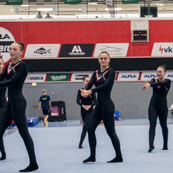 Landesmeisterschaft im Team-Turnen 2026