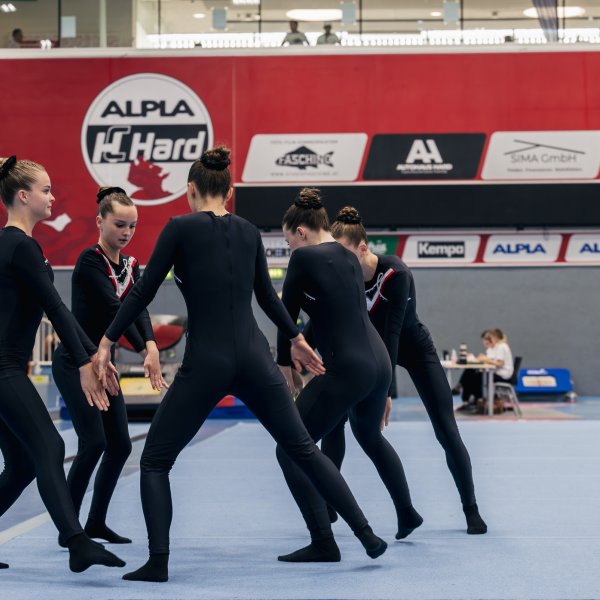 Landesmeisterschaft im Team-Turnen 2026