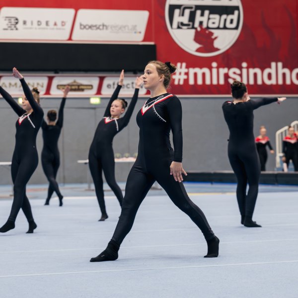 Landesmeisterschaft im Team-Turnen 2026