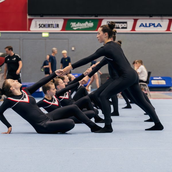 Landesmeisterschaft im Team-Turnen 2026