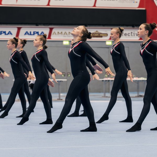 Landesmeisterschaft im Team-Turnen 2026
