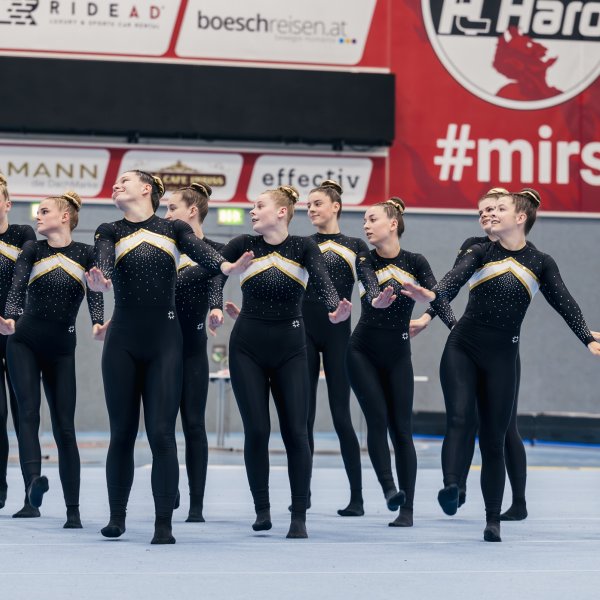 Landesmeisterschaft im Team-Turnen 2026