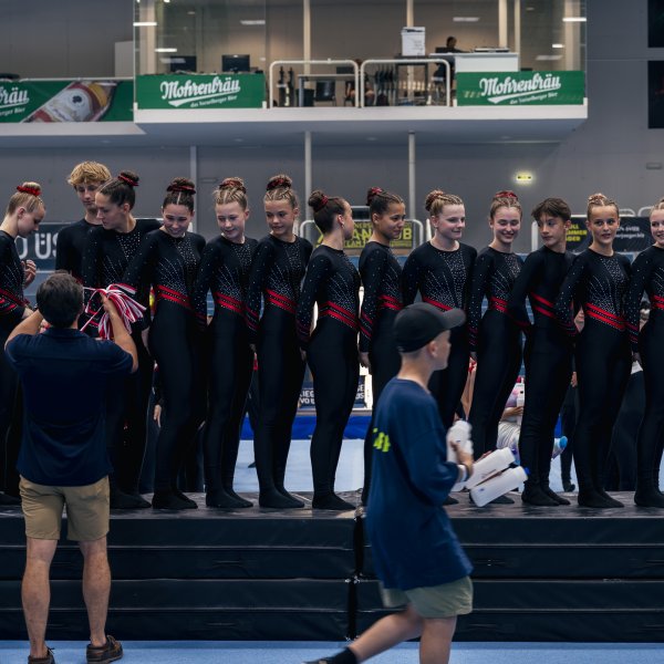 Landesmeisterschaft im Team-Turnen 2026