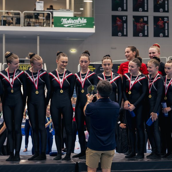 Landesmeisterschaft im Team-Turnen 2026