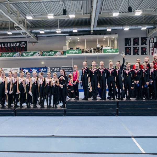 Landesmeisterschaft im Team-Turnen 2026