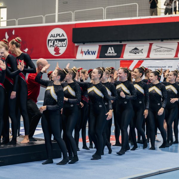 Landesmeisterschaft im Team-Turnen 2026
