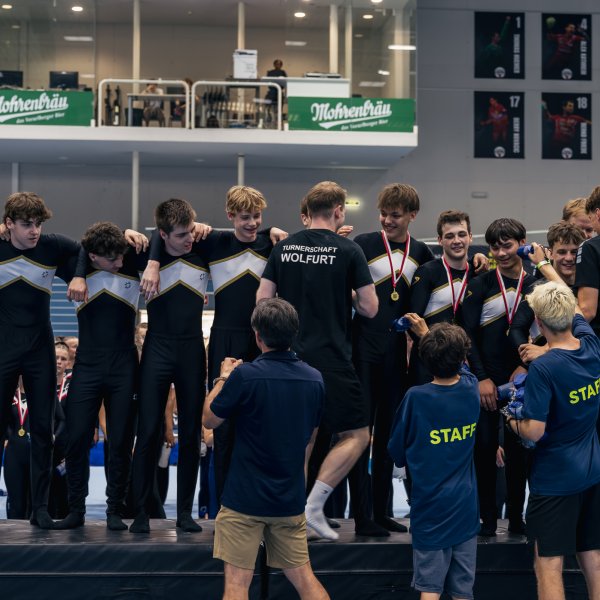 Landesmeisterschaft im Team-Turnen 2026