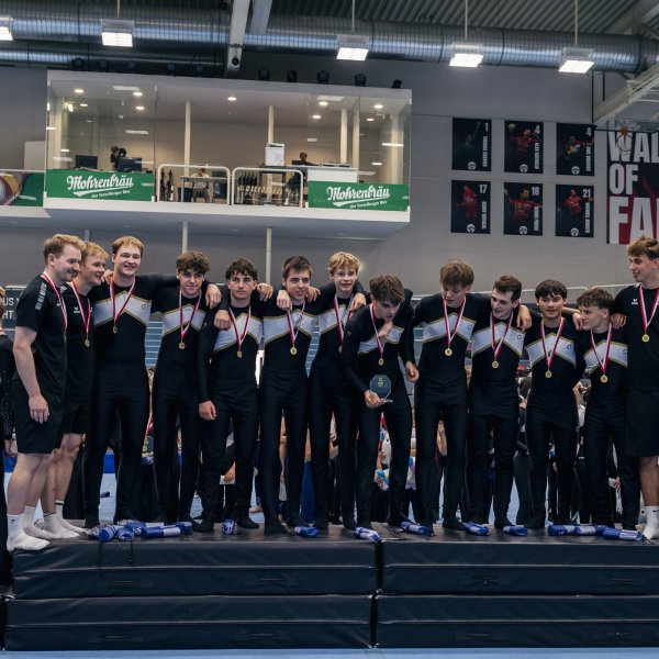 Landesmeisterschaft im Team-Turnen 2026