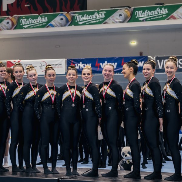 Landesmeisterschaft im Team-Turnen 2026