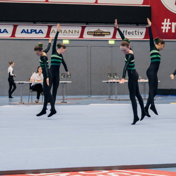 Landesmeisterschaft im Team-Turnen 2026