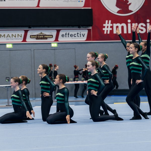 Landesmeisterschaft im Team-Turnen 2026