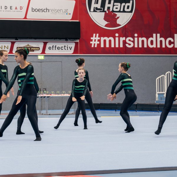 Landesmeisterschaft im Team-Turnen 2026