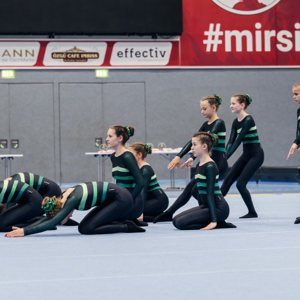 Landesmeisterschaft im Team-Turnen 2026