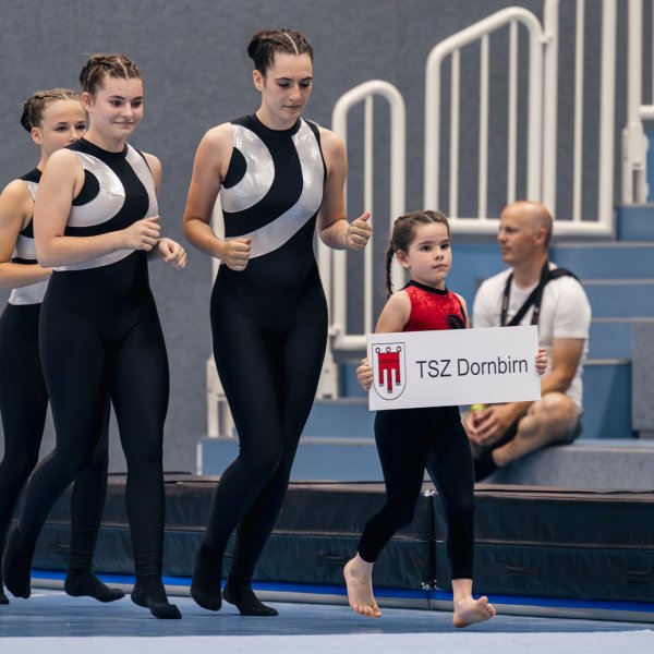 Landesmeisterschaft im Team-Turnen 2026