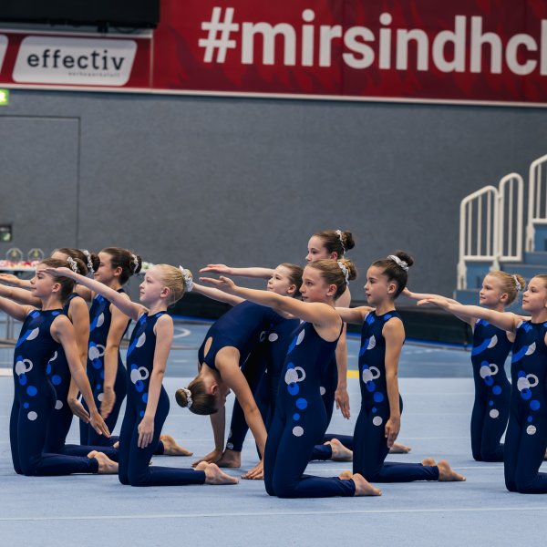 Landesmeisterschaft im Team-Turnen 2026