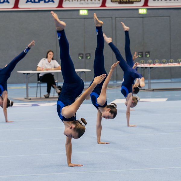 Landesmeisterschaft im Team-Turnen 2026