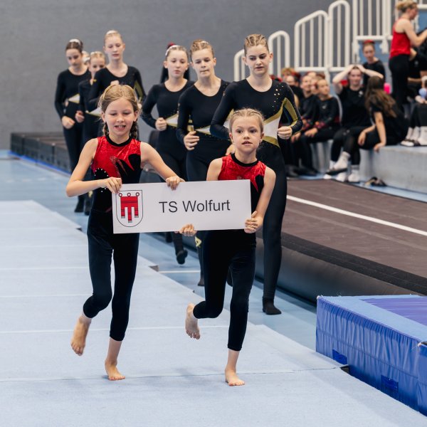 Landesmeisterschaft im Team-Turnen 2026
