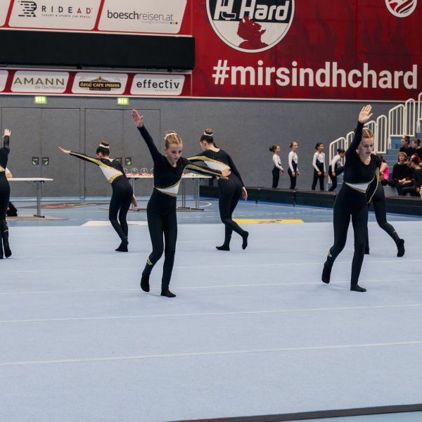 Landesmeisterschaft im Team-Turnen 2026