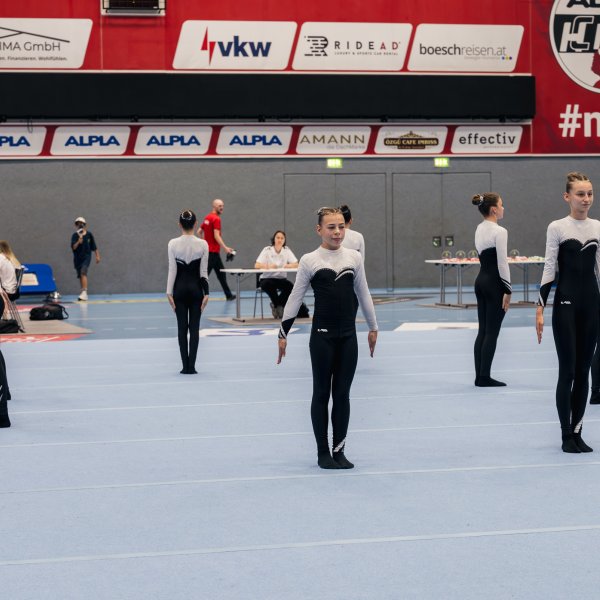 Landesmeisterschaft im Team-Turnen 2026