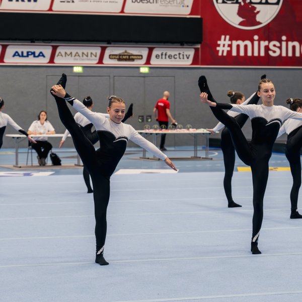 Landesmeisterschaft im Team-Turnen 2026