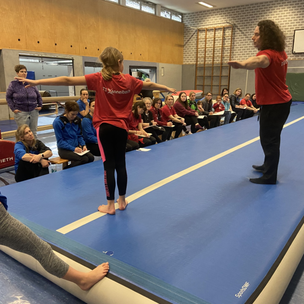 Trainerfortbildung Turn10® 2025+ mit Andreas Jandorek